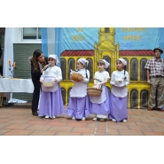 Celebración del 25 de Mayo - Primaria y Secundaria Turno Tarde